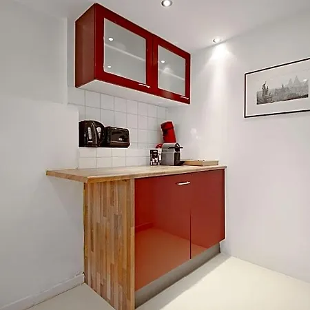 Romantic Jordaan Canalsuite Near Anne Frank House 3*