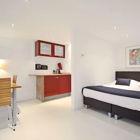 Romantic Jordaan Canalsuite Near Anne Frank House